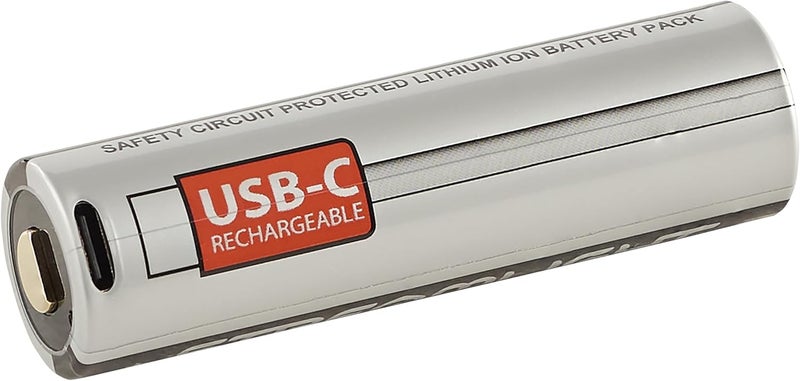 Streamlight 88133 SL-B48 Rechargeable Battery Pack for The ProTac HL 6 Only, 2-Pack - Image 2